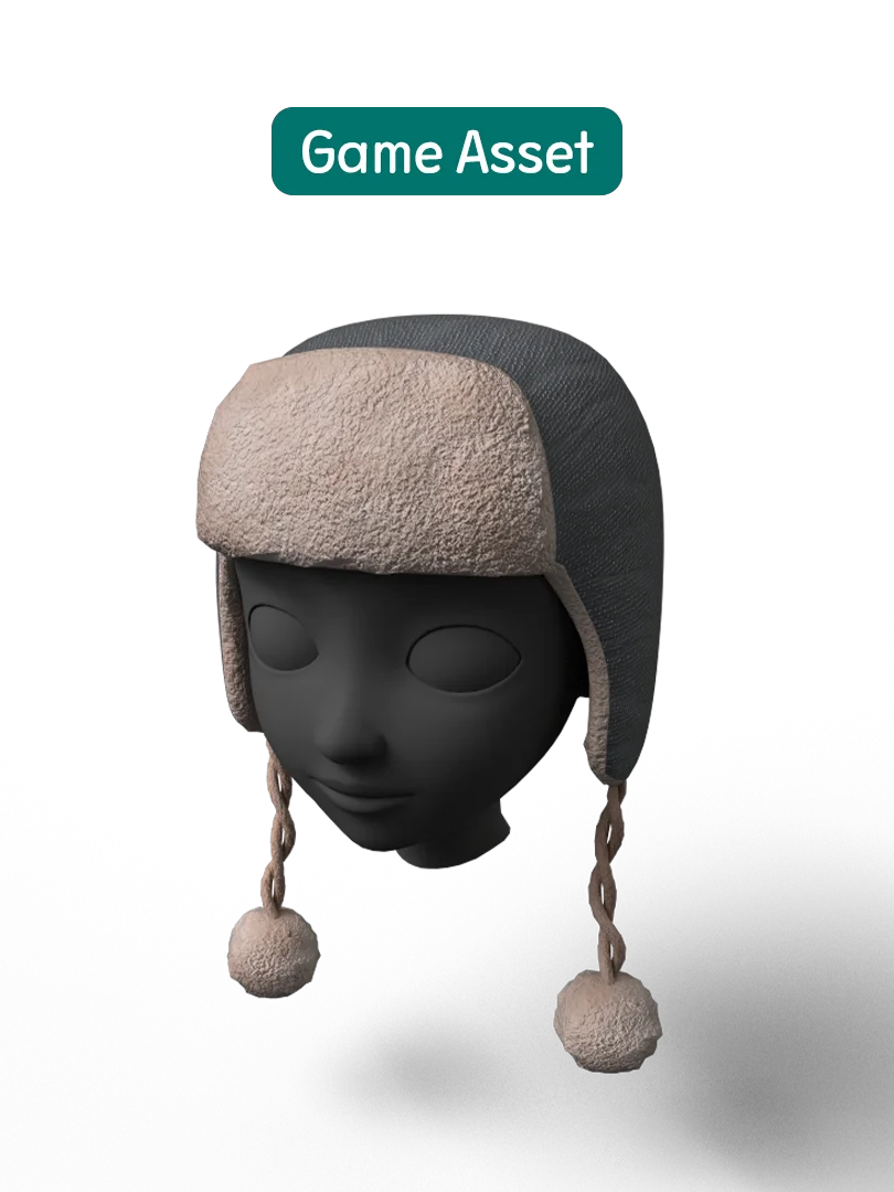 Trapper Hat product image (1)