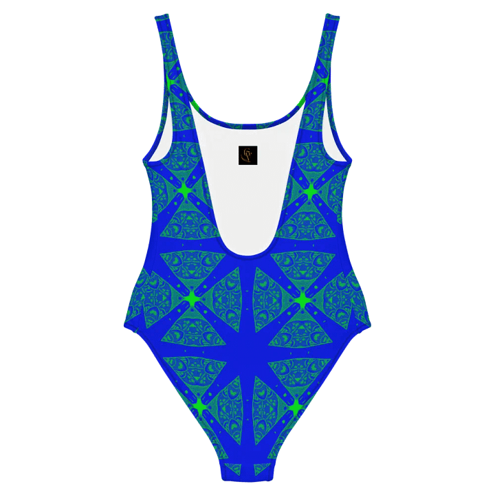 Geometric Gems Swimsuit product image (2)