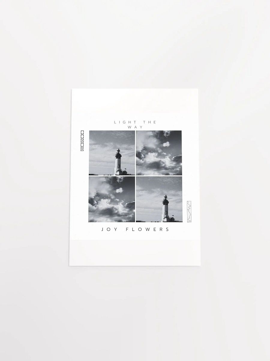 Light The Way Album Poster product image (54)