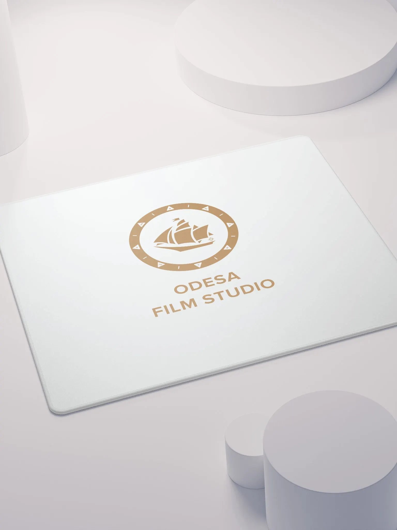 Classic Mouse Pad - Odesa Film Studio product image (7)