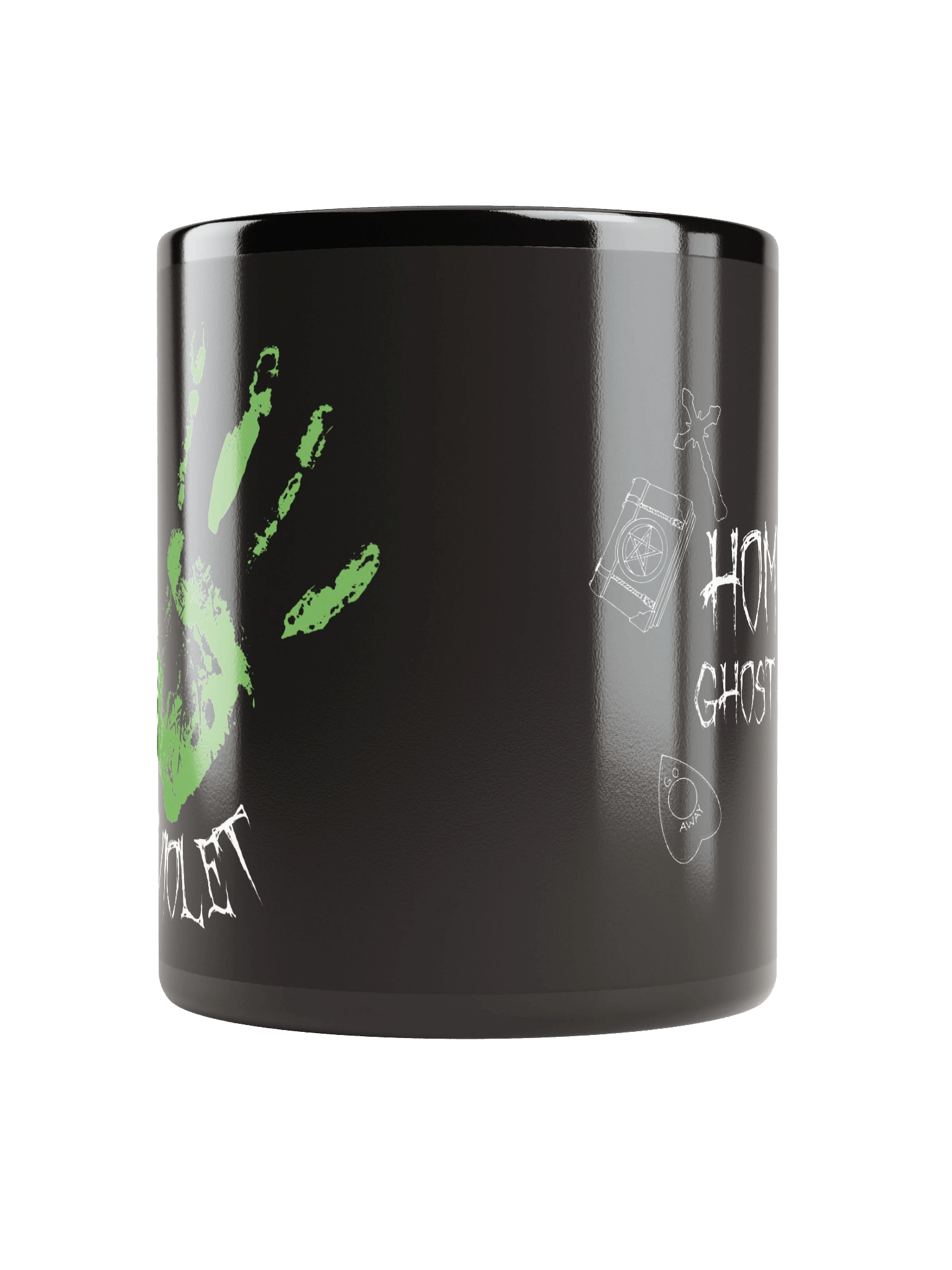 Ghost Hunting Squad UV Mug product image (5)