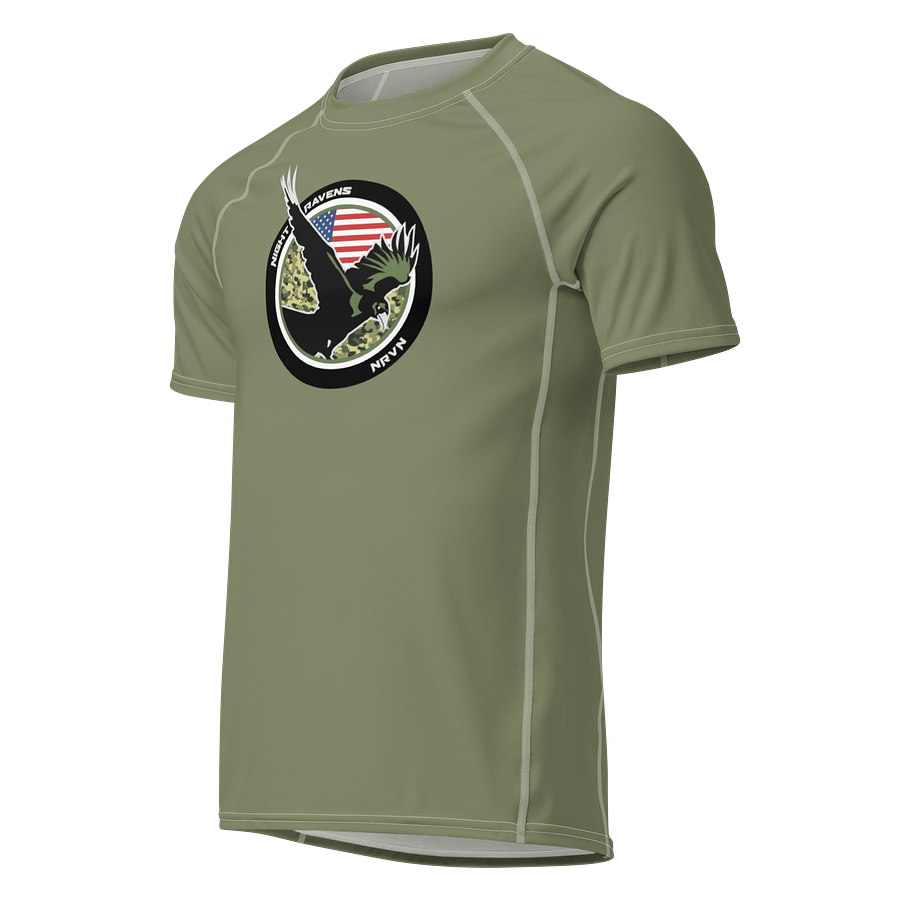 NRVN MILITARY US ARMY APPRECIATION SHIRT- 2025 product image (2)