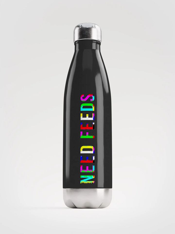 Need Feeds Water Bottle product image (1)