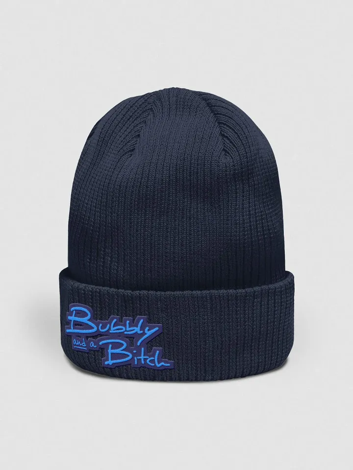 Bubbly and a B*tch (electric design) product image (12)