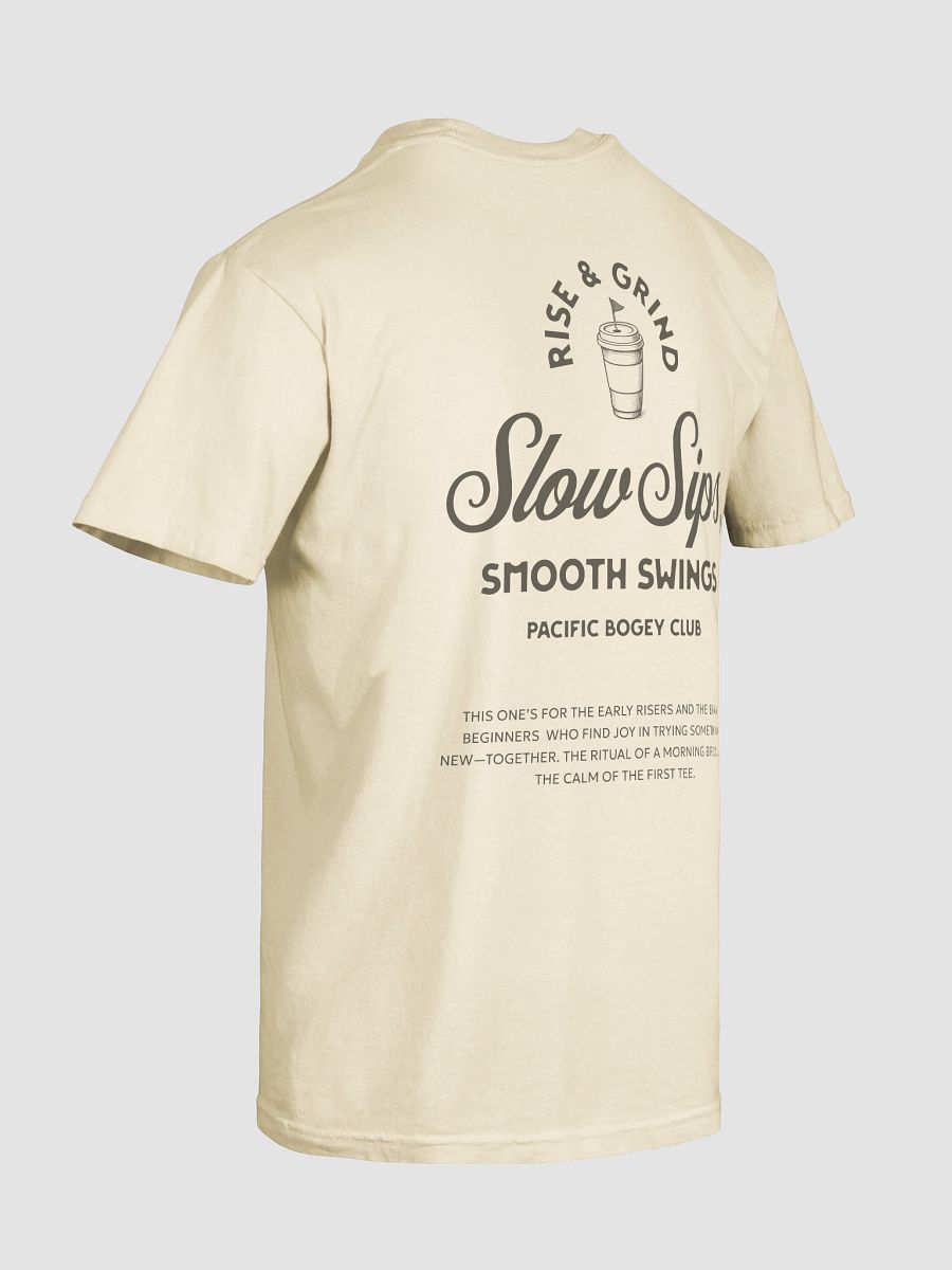 Starbucks x PBC - Rise & Grind Tee product image (8)