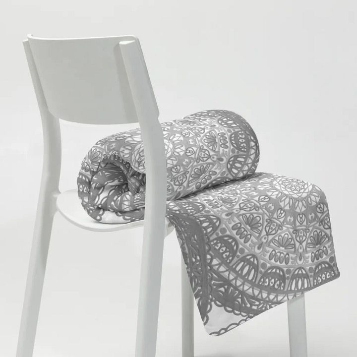 Mandala Dreams Throw Blanket product image (1)