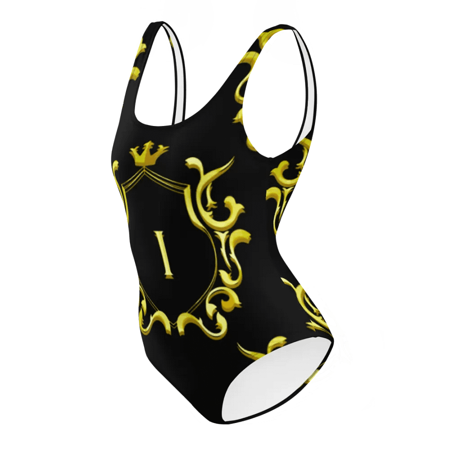 Golden Sun Allure Swimsuit product image (2)