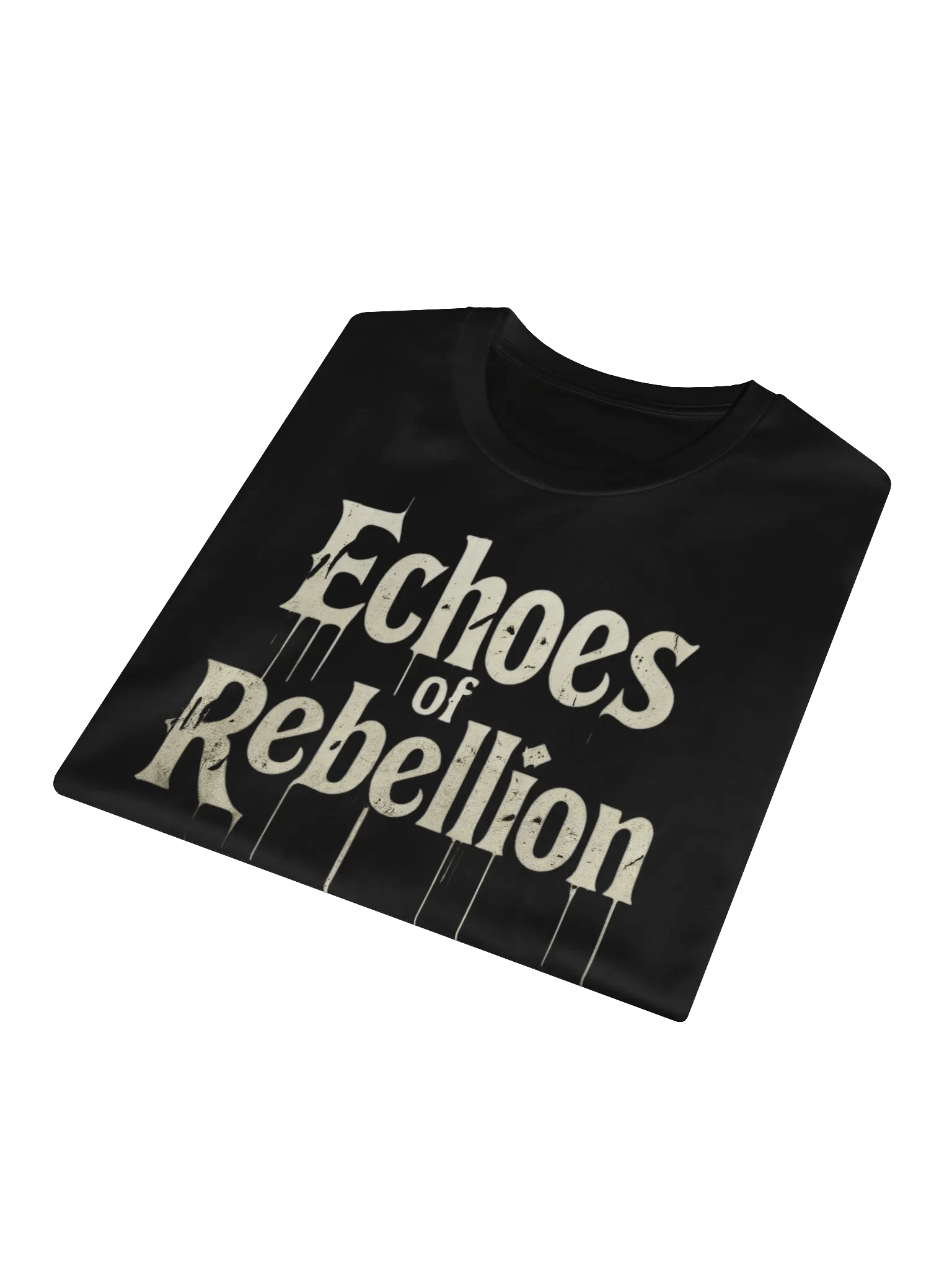 Rebellious Echoes Premium Tee product image (4)