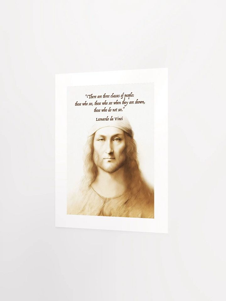 Leonardo da Vinci: 