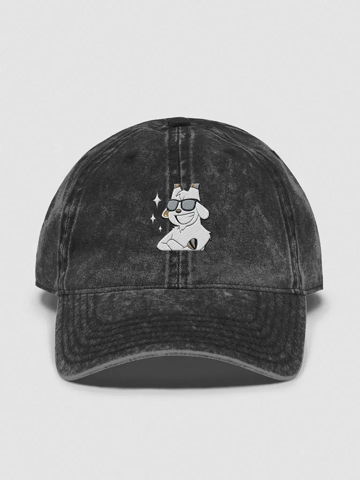 The Goated Dad Hat product image (1)