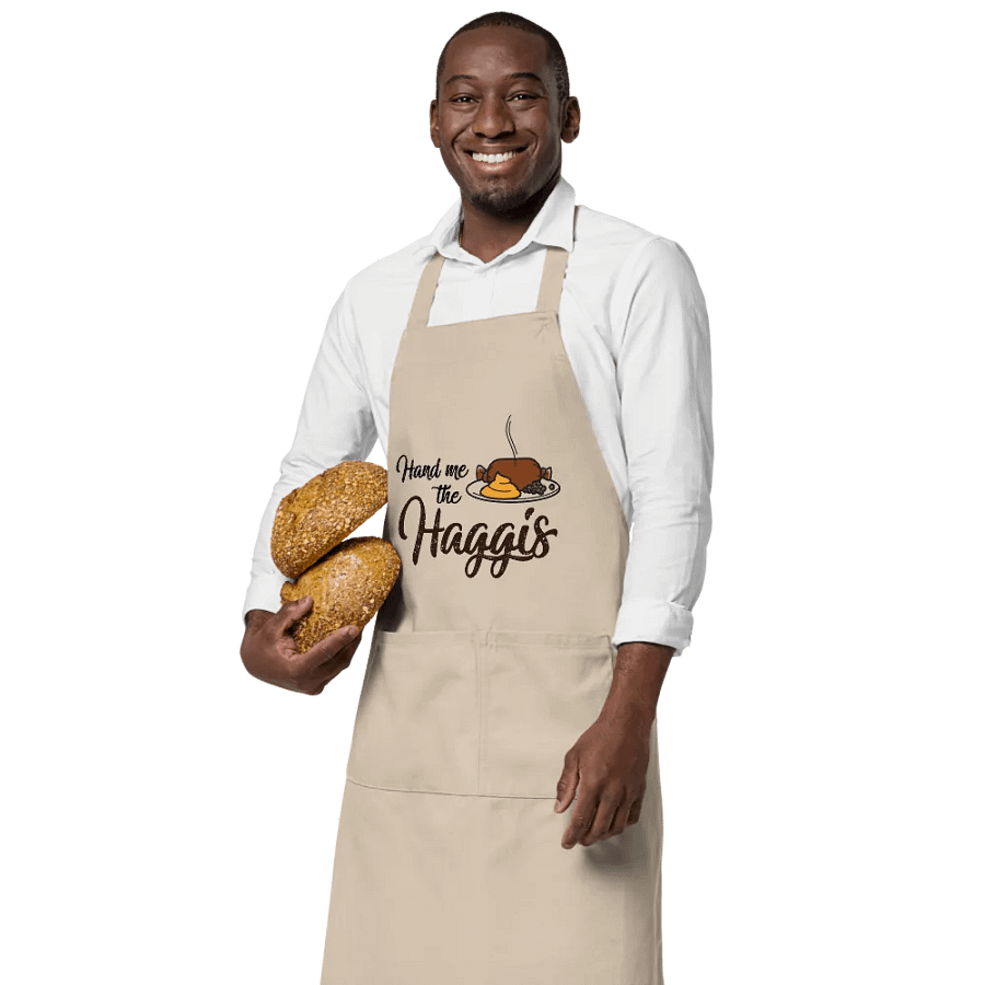 Hand me the Haggis Apron product image (3)