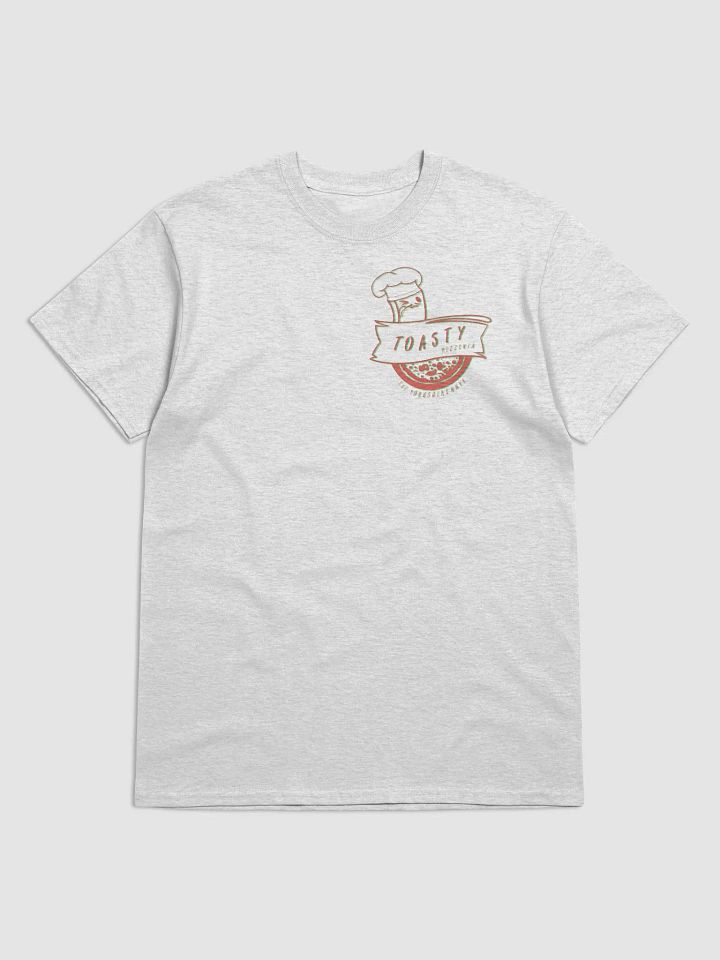 Toasty Pizzeria Gildan Shirt product image (8)