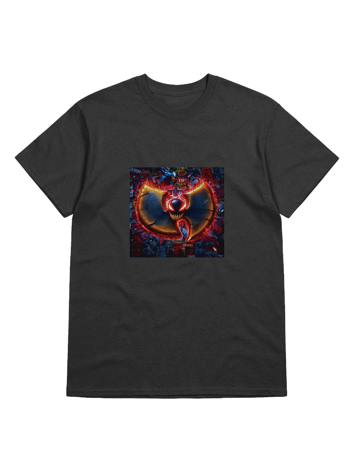 Venom Emblem Comic Book T-Shirt product image (1)