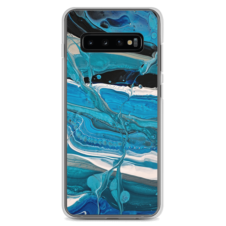Clear Samsung Phone Case product image (1)