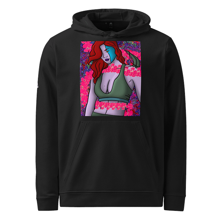 Isolde Fleece Hoodie product image (1)
