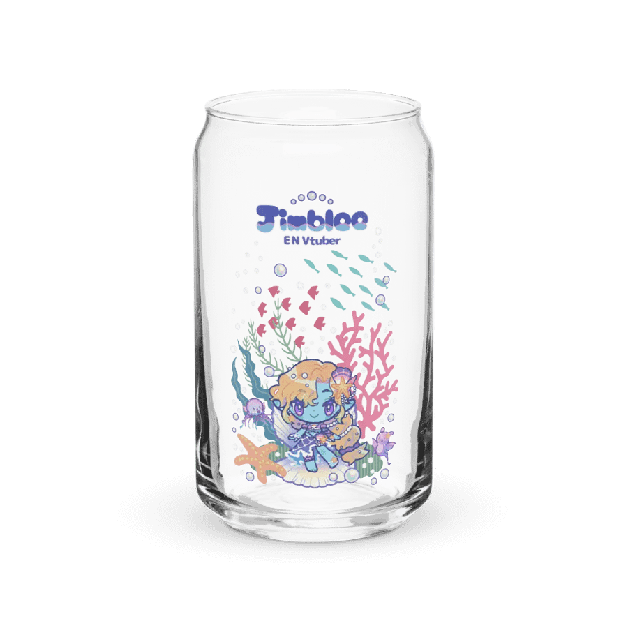 Jimblee Can Shaped Glass product image (1)
