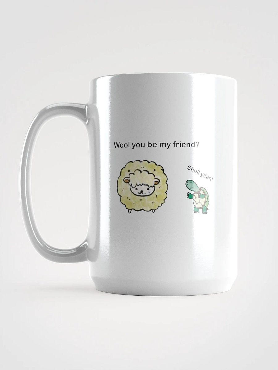 Joyful Friends Mug product image (6)