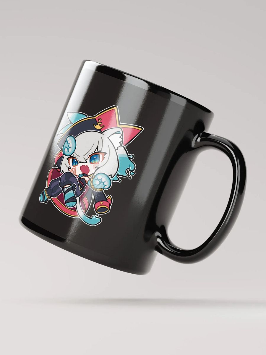 Captain Dandyfloss Cute Mug product image (3)