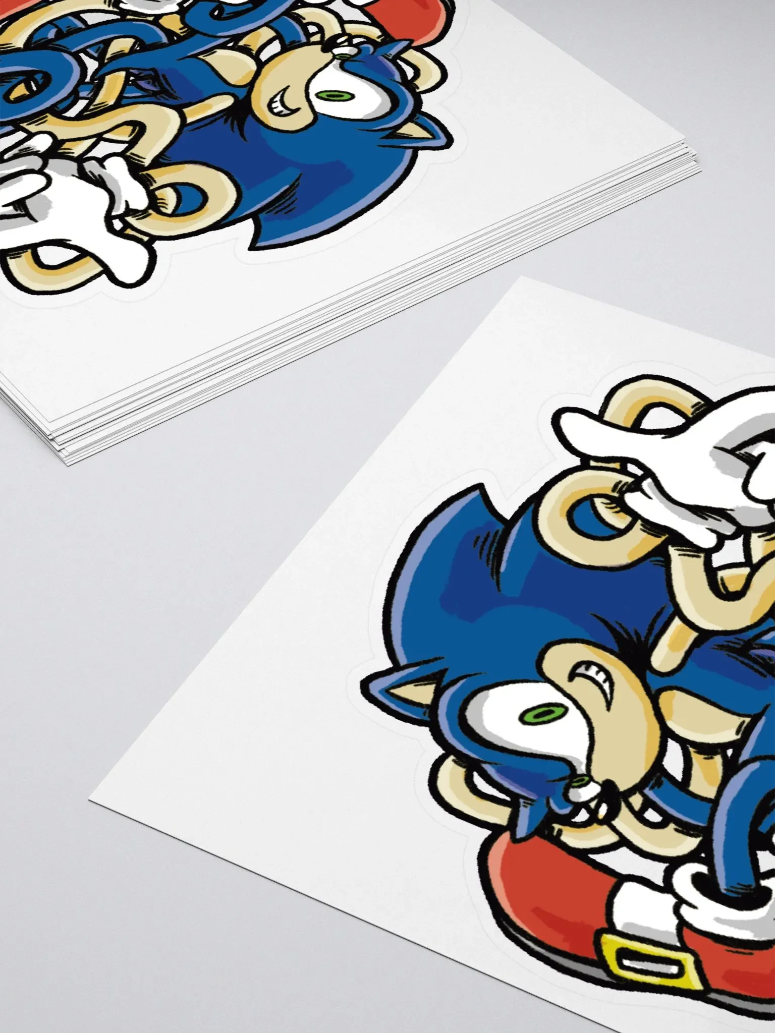 Saunek Venture (Sticker) product image (4)