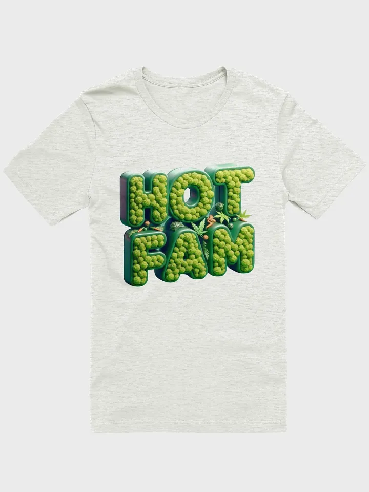 HOT BOX FAM HOT FAM TEE product image (5)