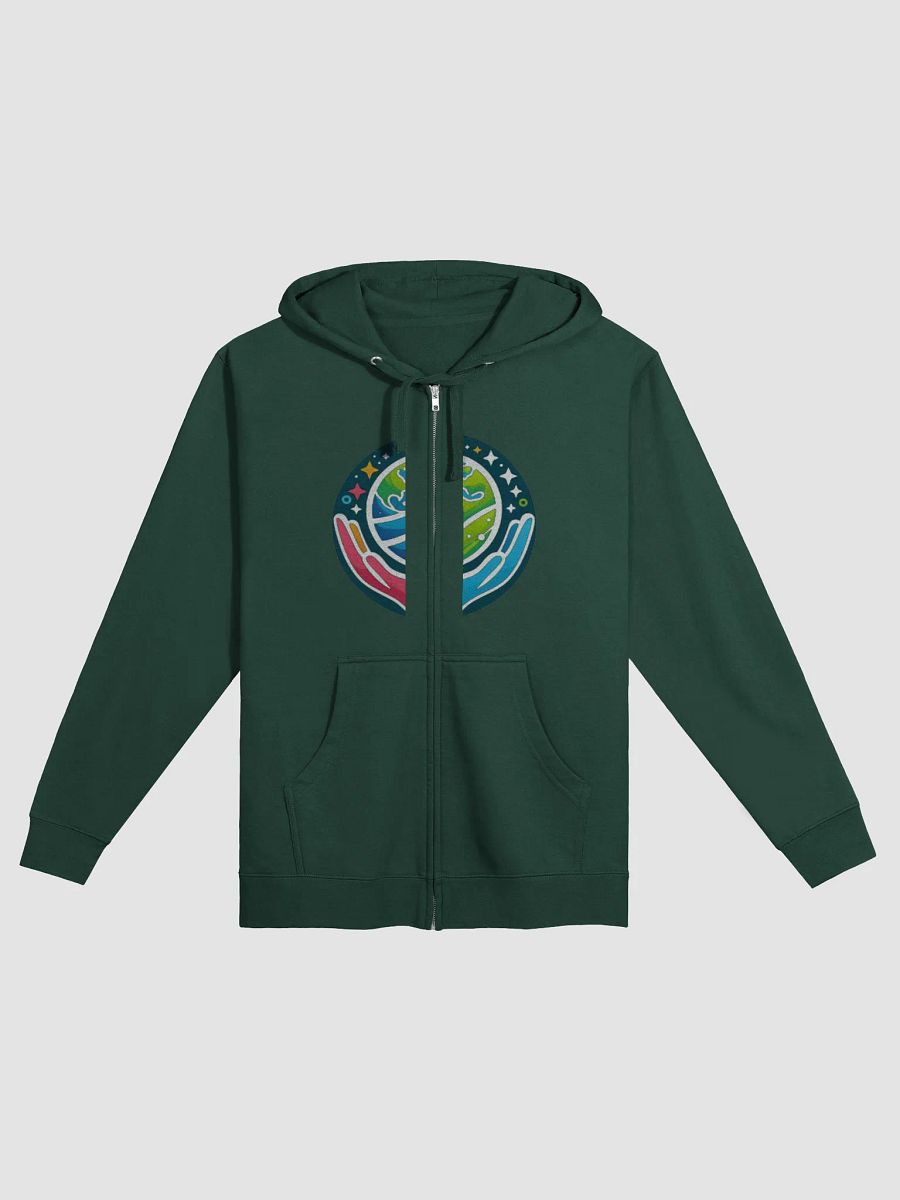 City Roamer Fleece Zip-Up Hoodie product image (3)
