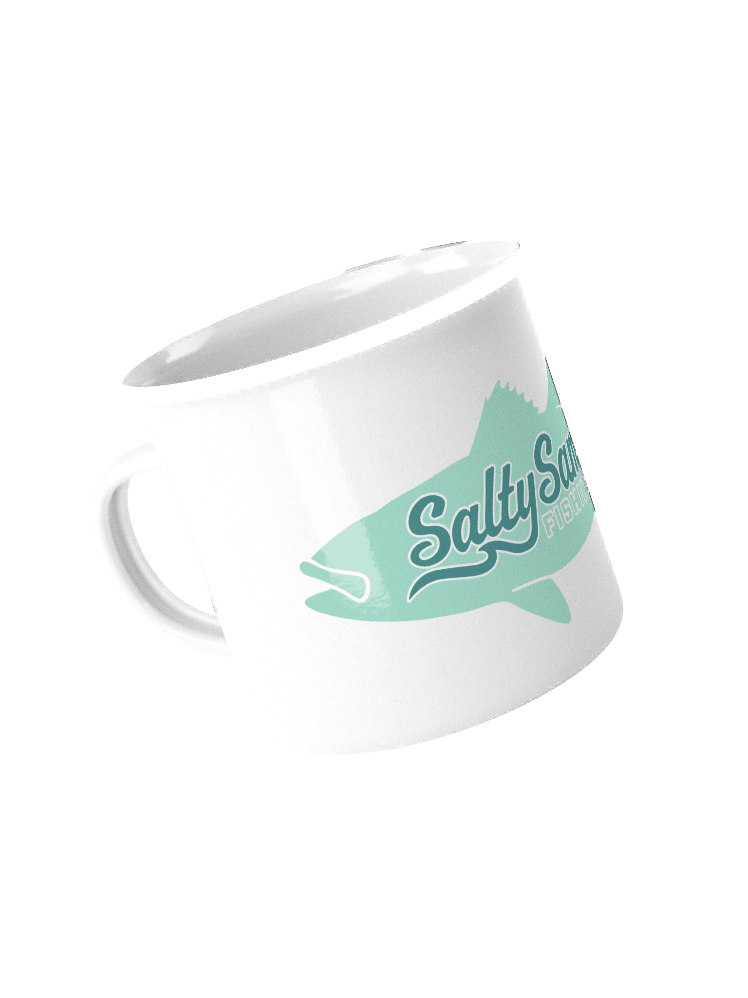 Striped Bass Logo Mug product image (4)
