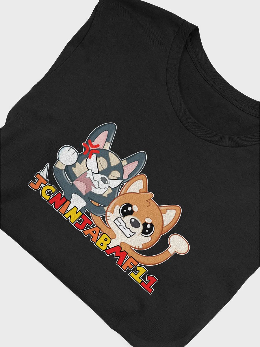JCNinjaBMF11 Angy T-Shirt product image (5)