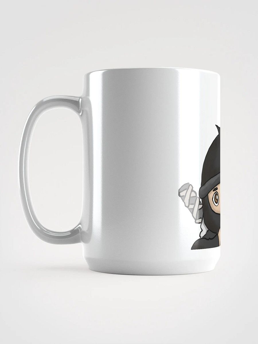 Mascot Glossy Mug product image (2)