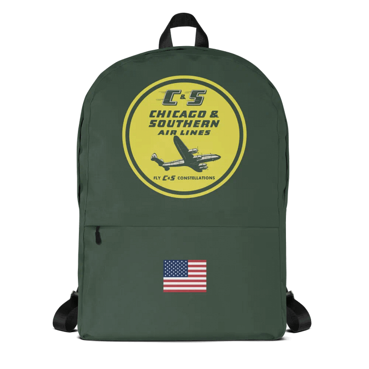 Chicago & Southern - C&S Constellations - Backpack product image (1)