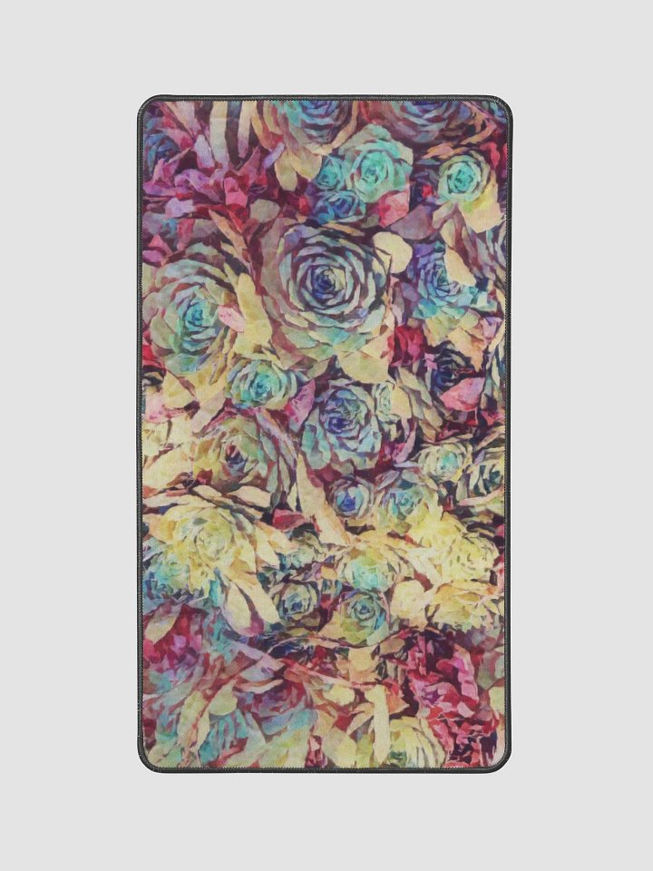 Abstract Graphic | Desk Mat 12