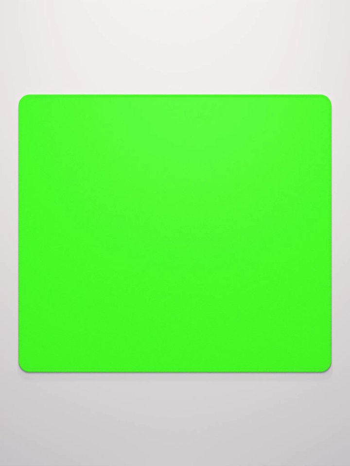 Black Light Gaming Mouse Pad product image (2)