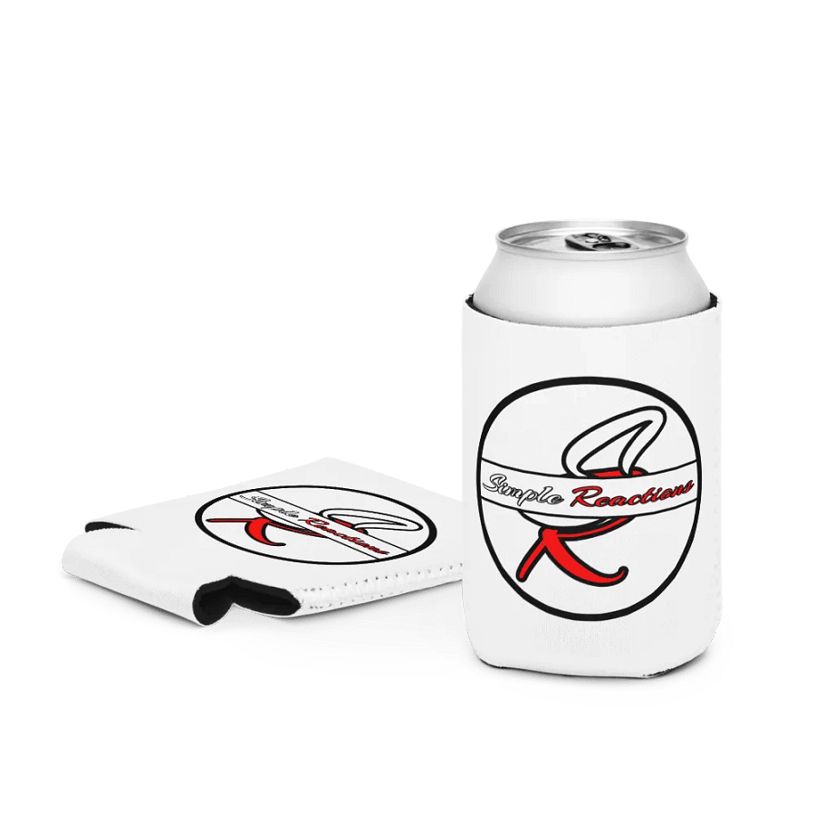 Simple Reactions Coozie product image (3)