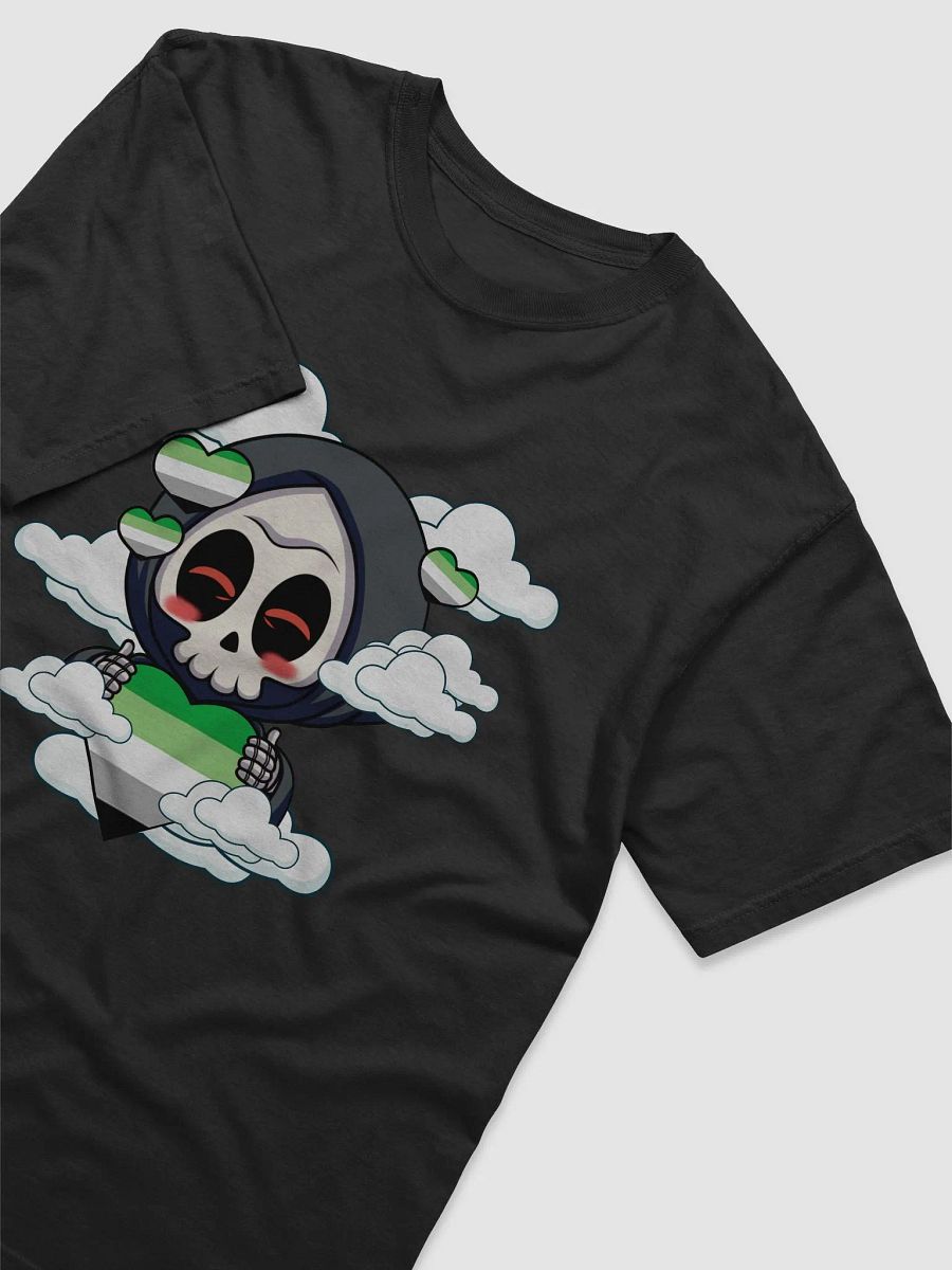 Aromantic Pride T-Shirt product image (1)
