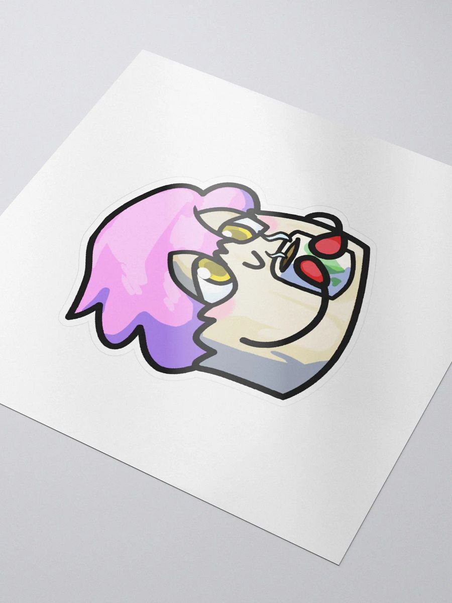 PlumCoffee Sticker product image (3)