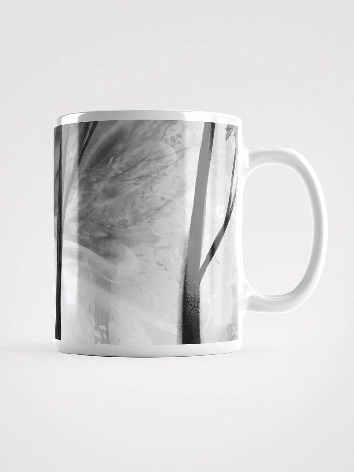 Woman in the Wind Mug product image (2)