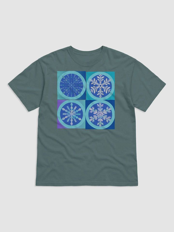 4 flakes t shirt product image (4)