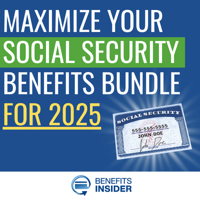 Maximize Your Social Security Benefits Bundle product image (1)