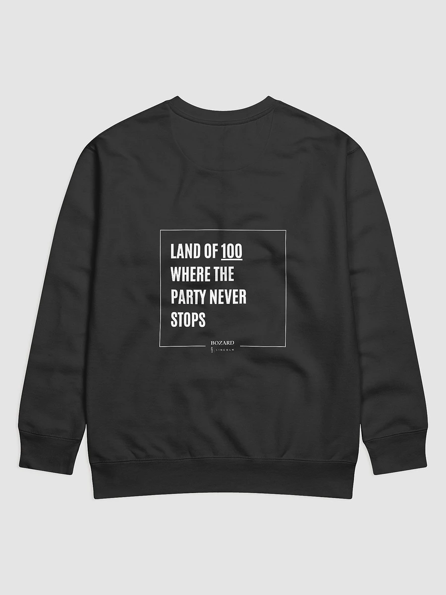 One Hundren Crewneck product image (2)