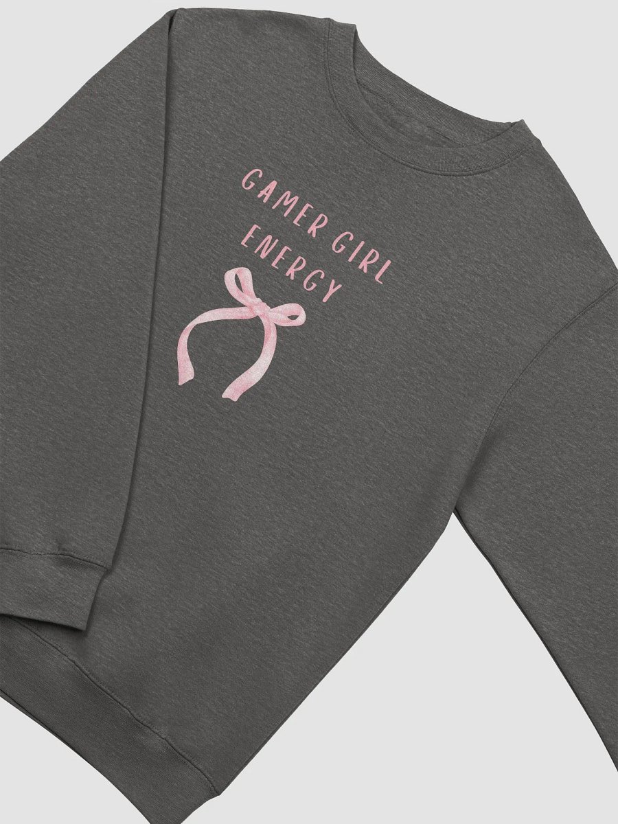 Gamer Girl Energy Sweatshirt product image (14)