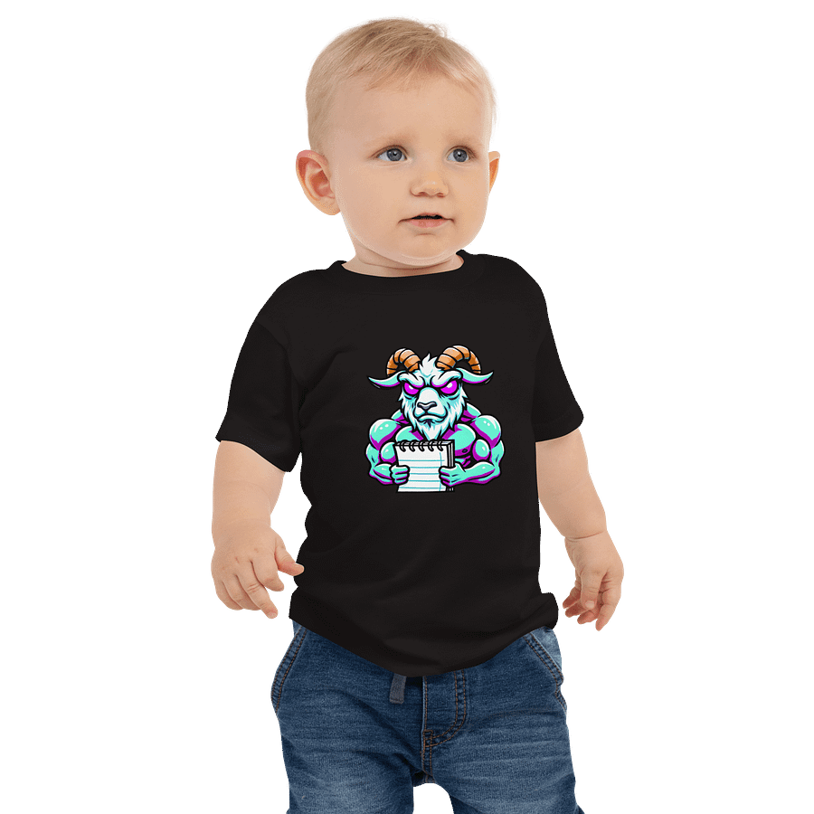 Take Notes (Baby) 4 Color Choices product image (1)