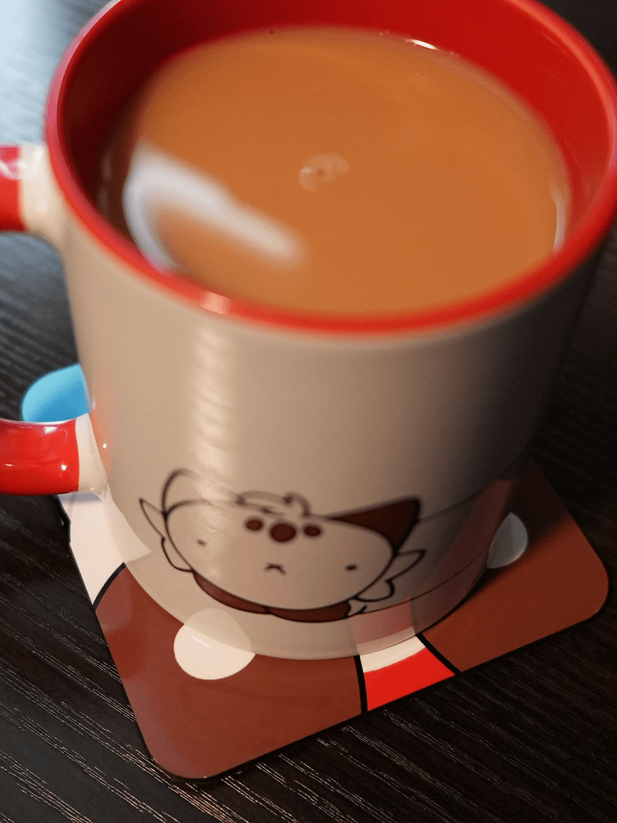 Chipflake Beans Coaster product image (5)