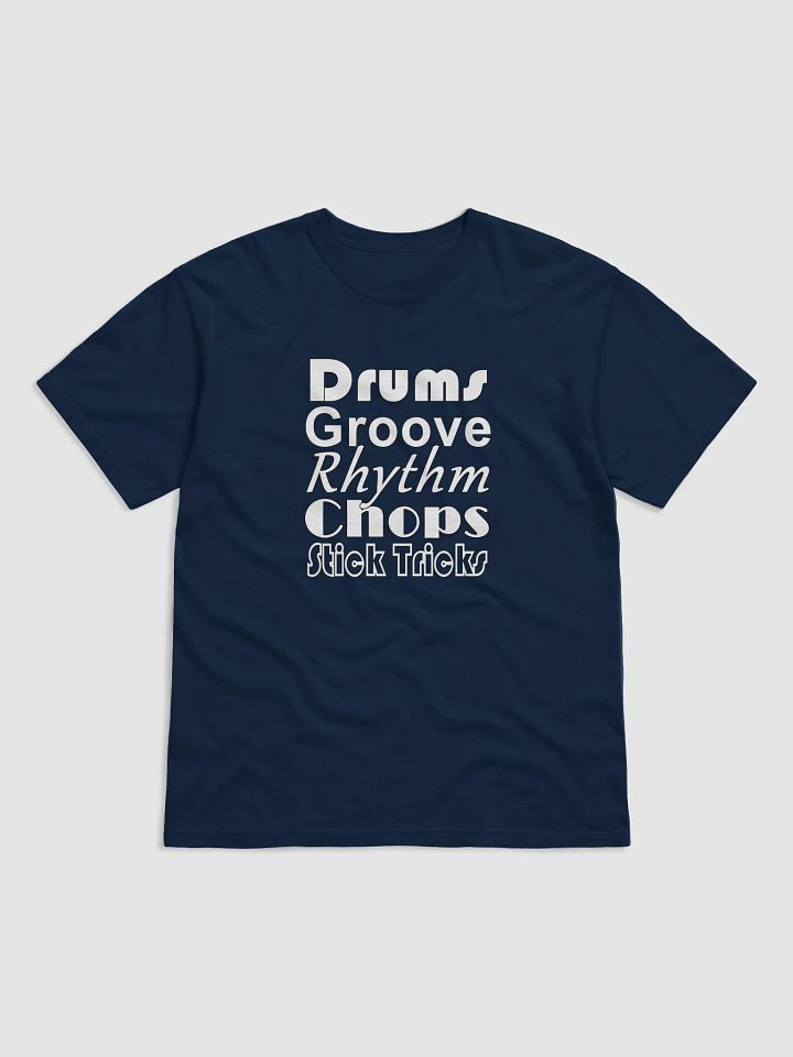 Drums,Groove,Rhythm,Chops,Stick Tricks product image (1)