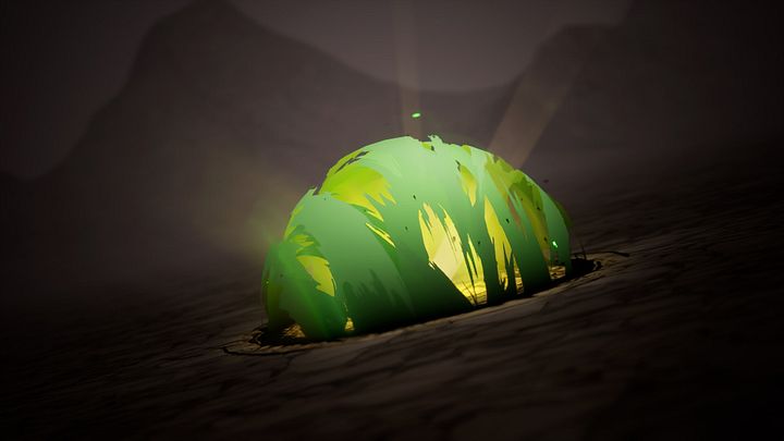 Portal Gate in Unreal Engine 5.4 Niagara product image (1)