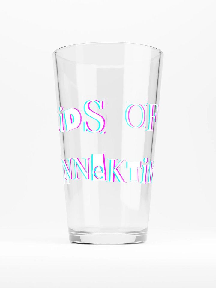Kids Of Konnektikut Glass product image (1)