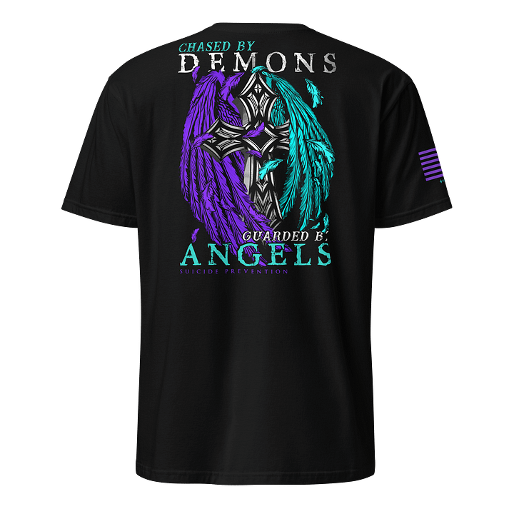 Suicide Prevention: Demons Angels product image (1)