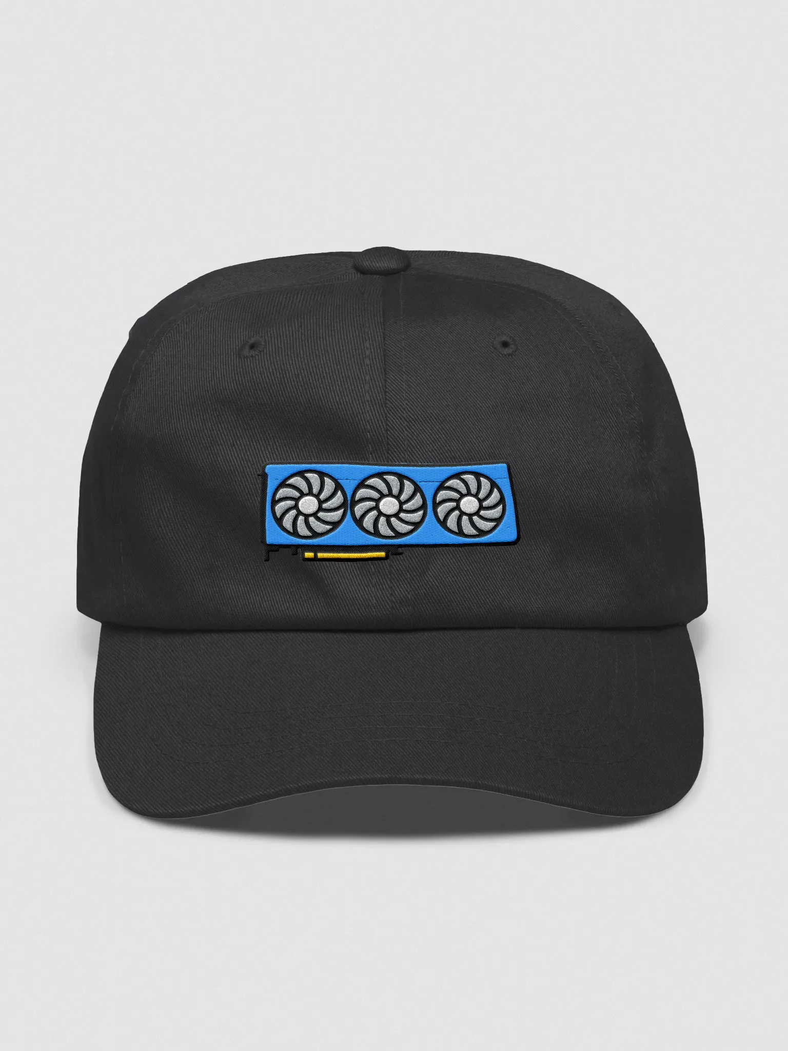 Team Blue Dad Hat product image (1)