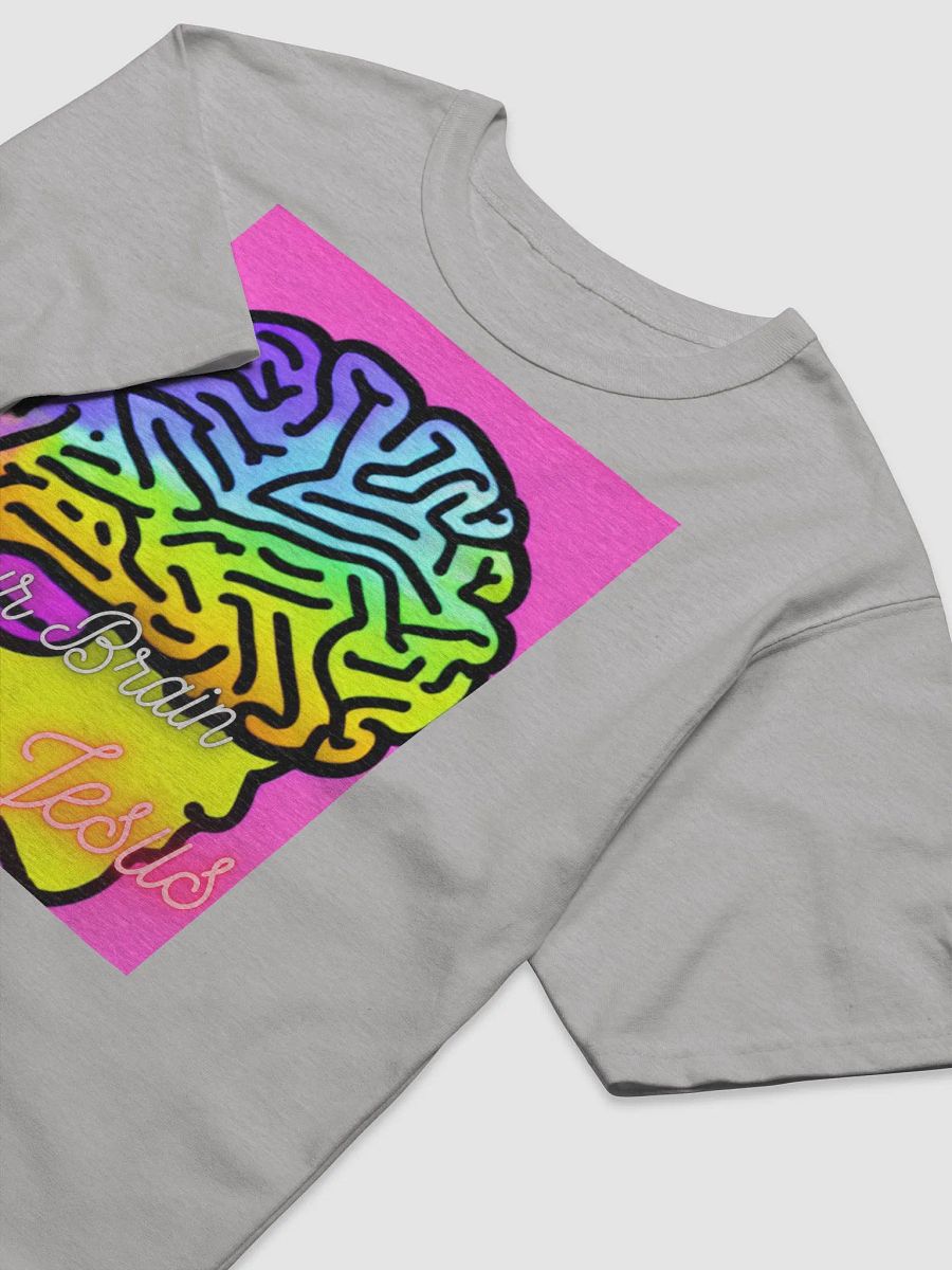 Champion Jesus Brain Tee product image (11)
