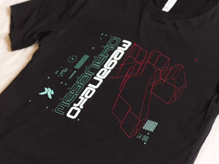 Nano TEE Black product image (2)