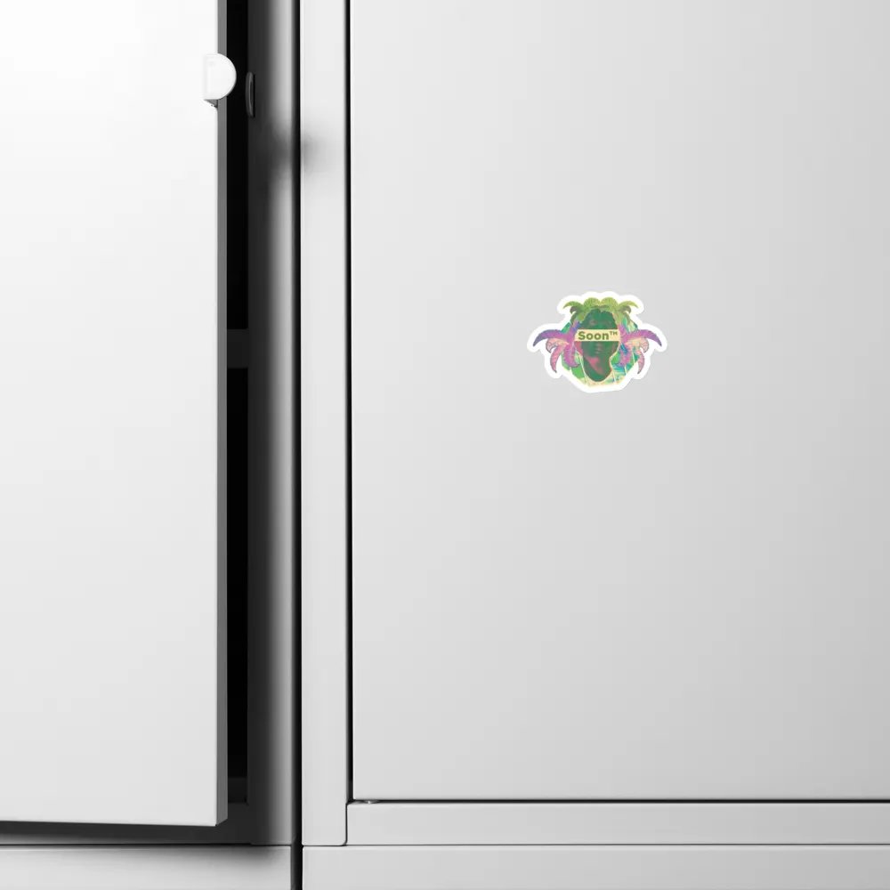 Soon™ Summer Bustin' Magnet product image (10)