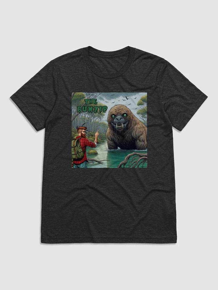 The Bunyip - Triblend Short Sleeve T-Shirt product image (1)